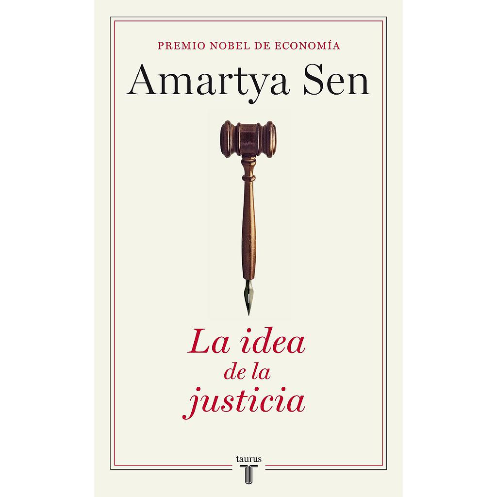 La idea de la justicia
