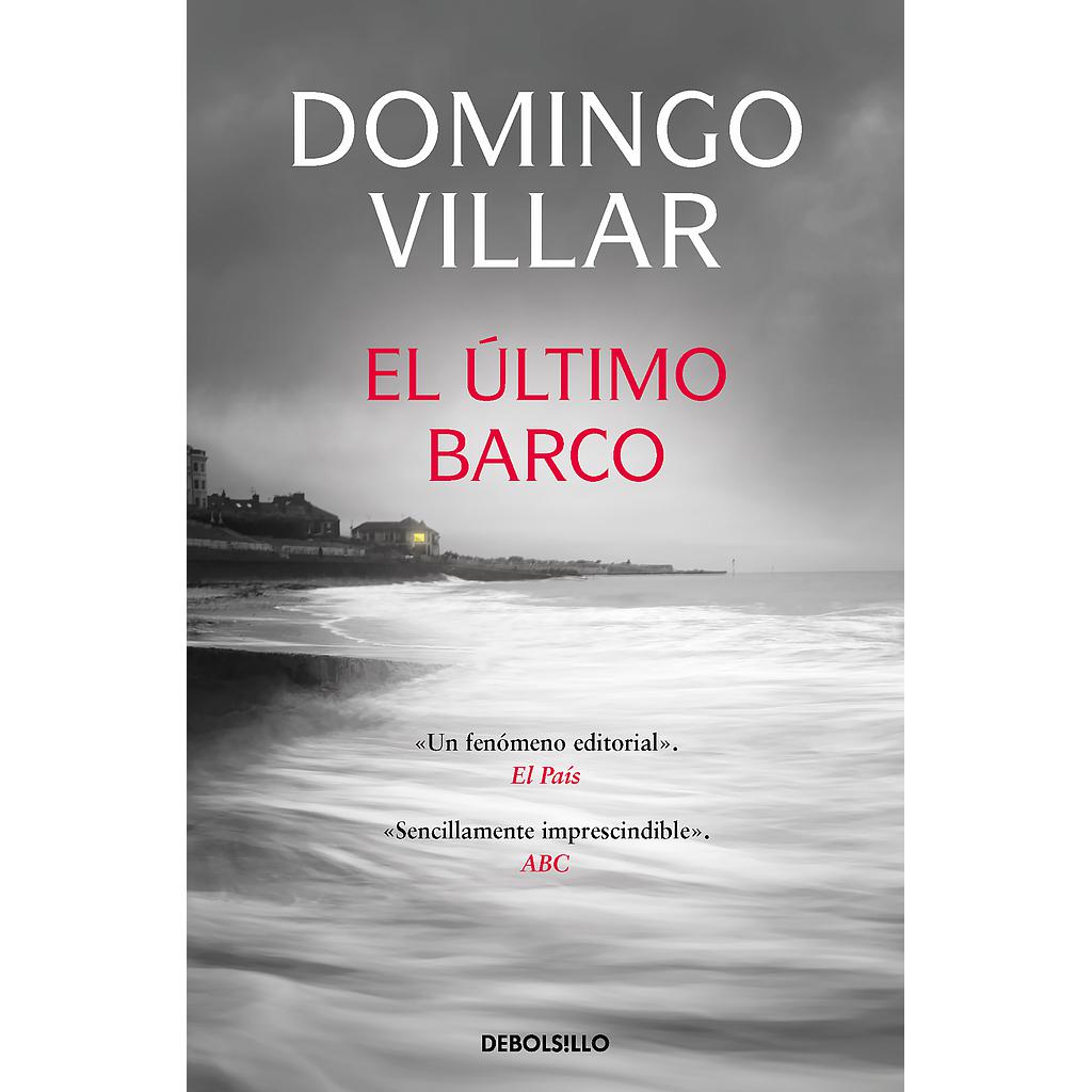 El último barco (Inspector Leo Caldas 3)