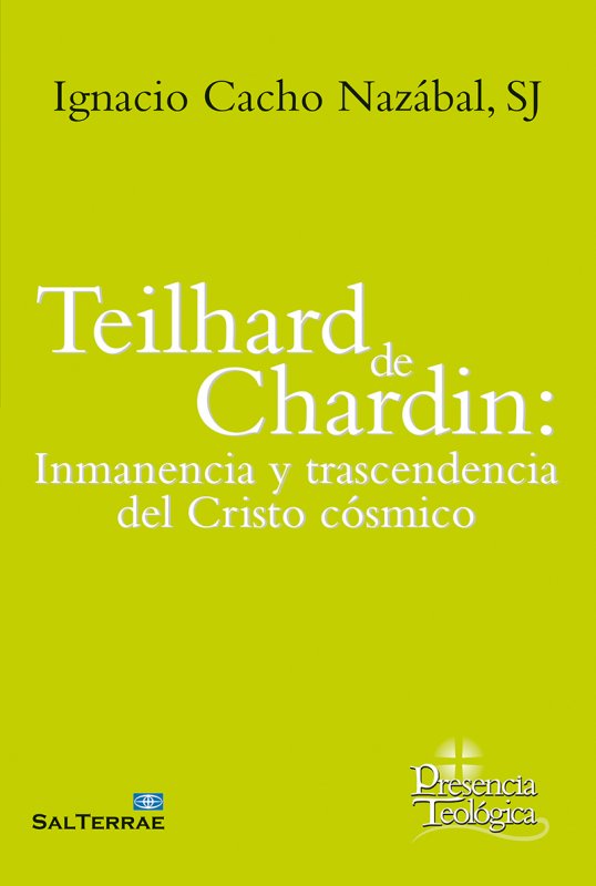 Teilhard de Chardin