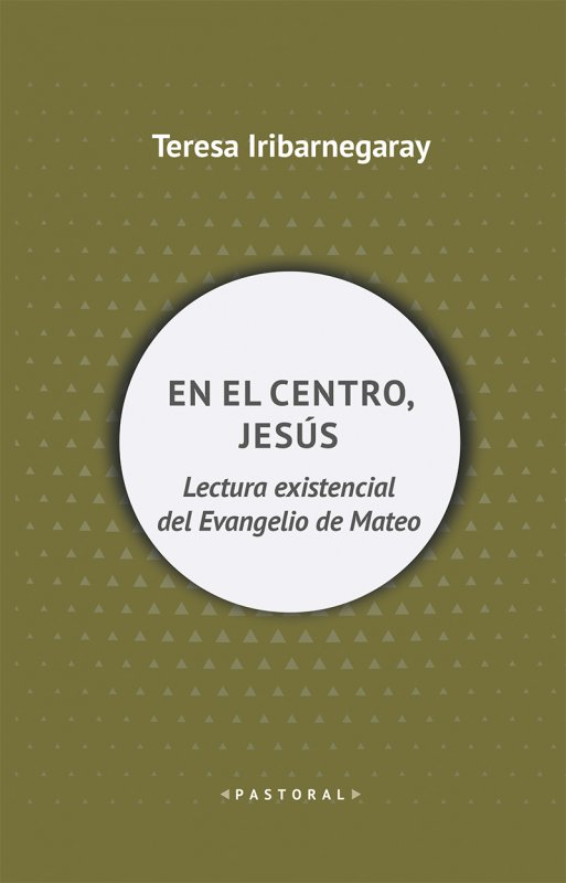 En el centro, Jesús