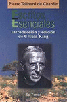 Escritos esenciales de Pierre Teilhard de Chardin