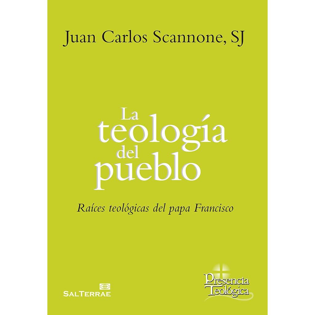 La teología del pueblo