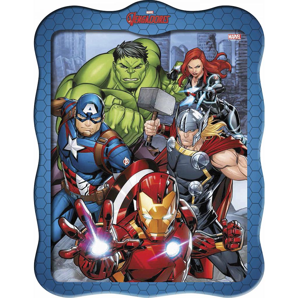 Los Vengadores. Caja metálica 2