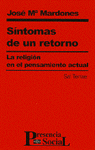 Síntomas de un retorno