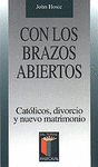 Con los brazos abiertos