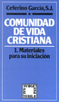 Comunidad de Vida Cristiana. 1