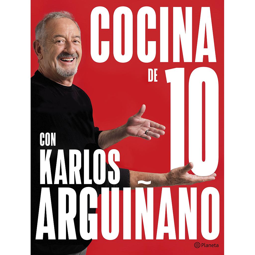 Cocina de 10 con Karlos Arguiñano