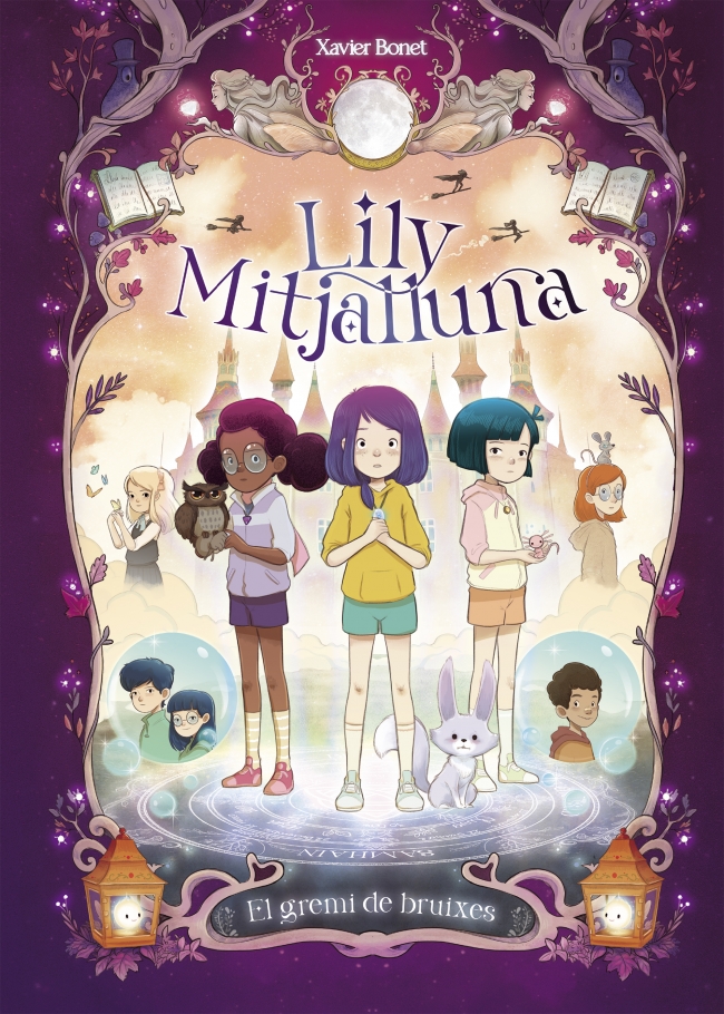 La Lily Mitjalluna 2 - El gremi de bruixes