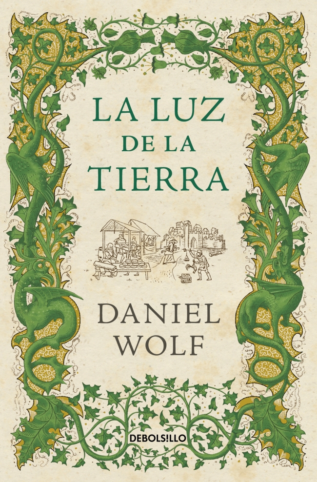 La luz de la tierra (Saga de los Fleury 2)