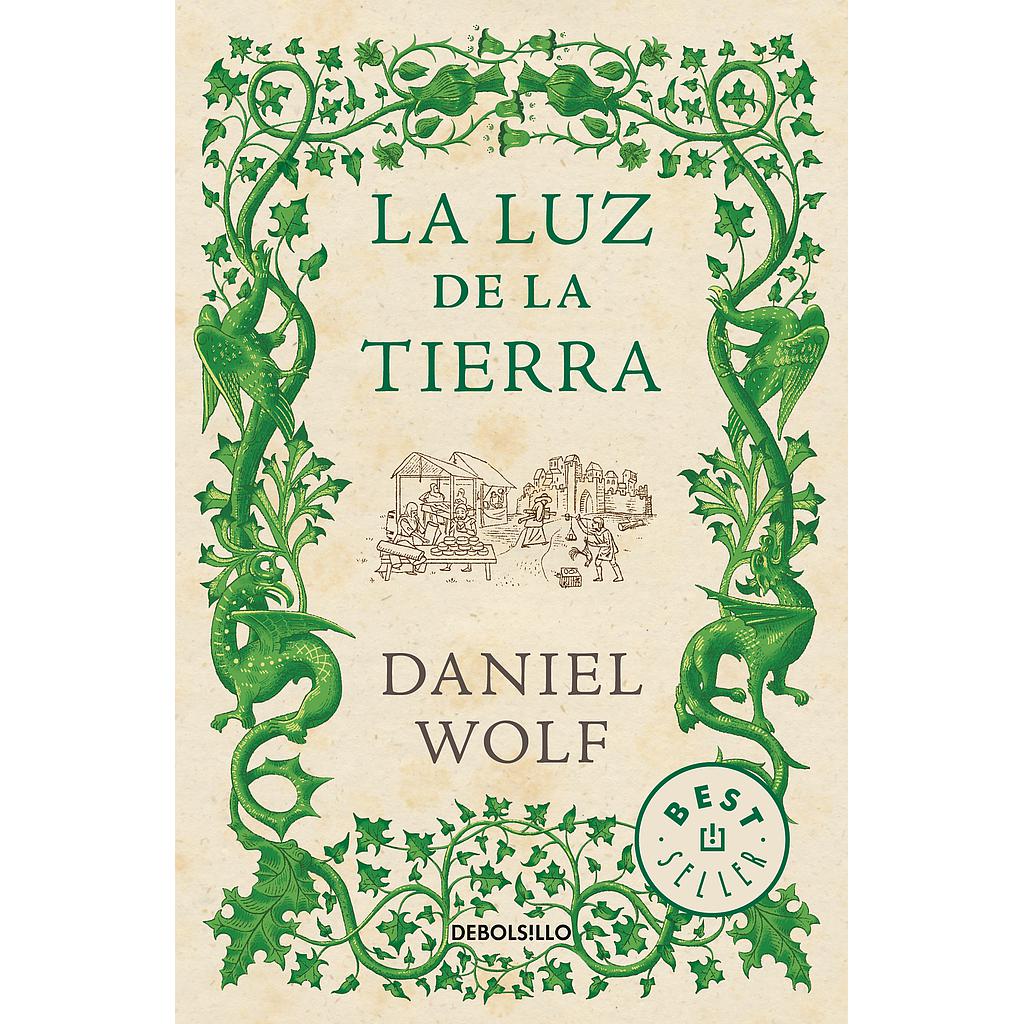 La luz de la tierra (Saga de los Fleury 2)