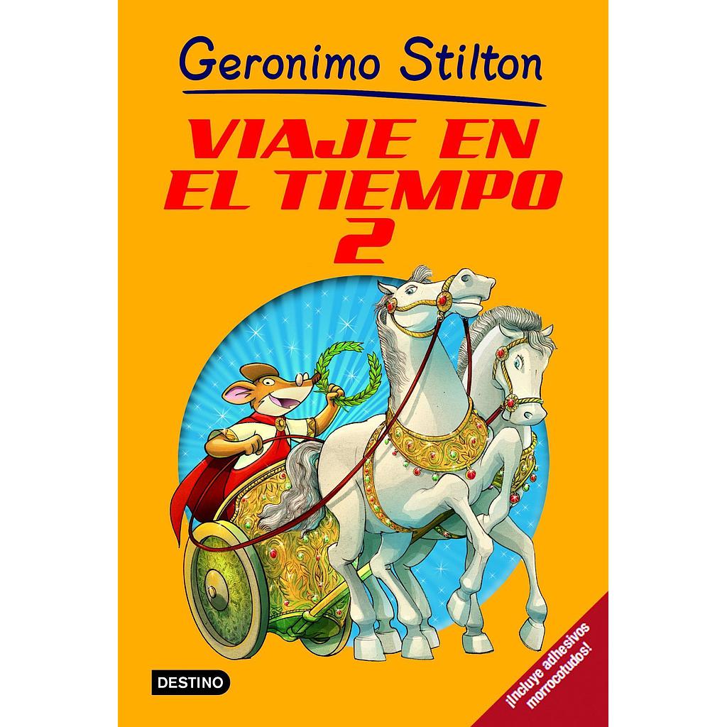 Viaje en el Tiempo 2