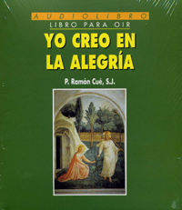 Yo creo en la alegría Libro