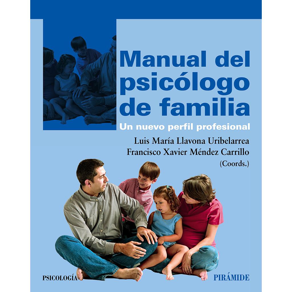 Manual del psicólogo de familia