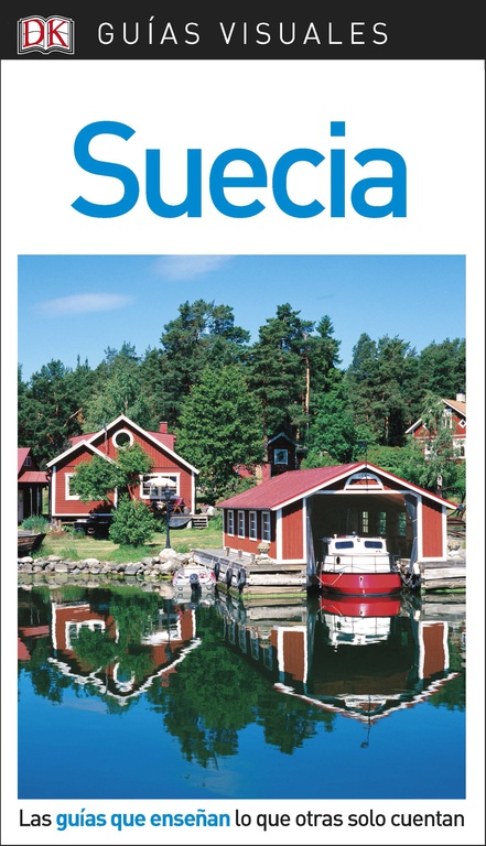 Suecia (Guías Visuales)