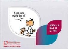 Manual de bioética al final de la vida