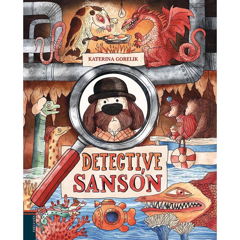 Detective Sansón