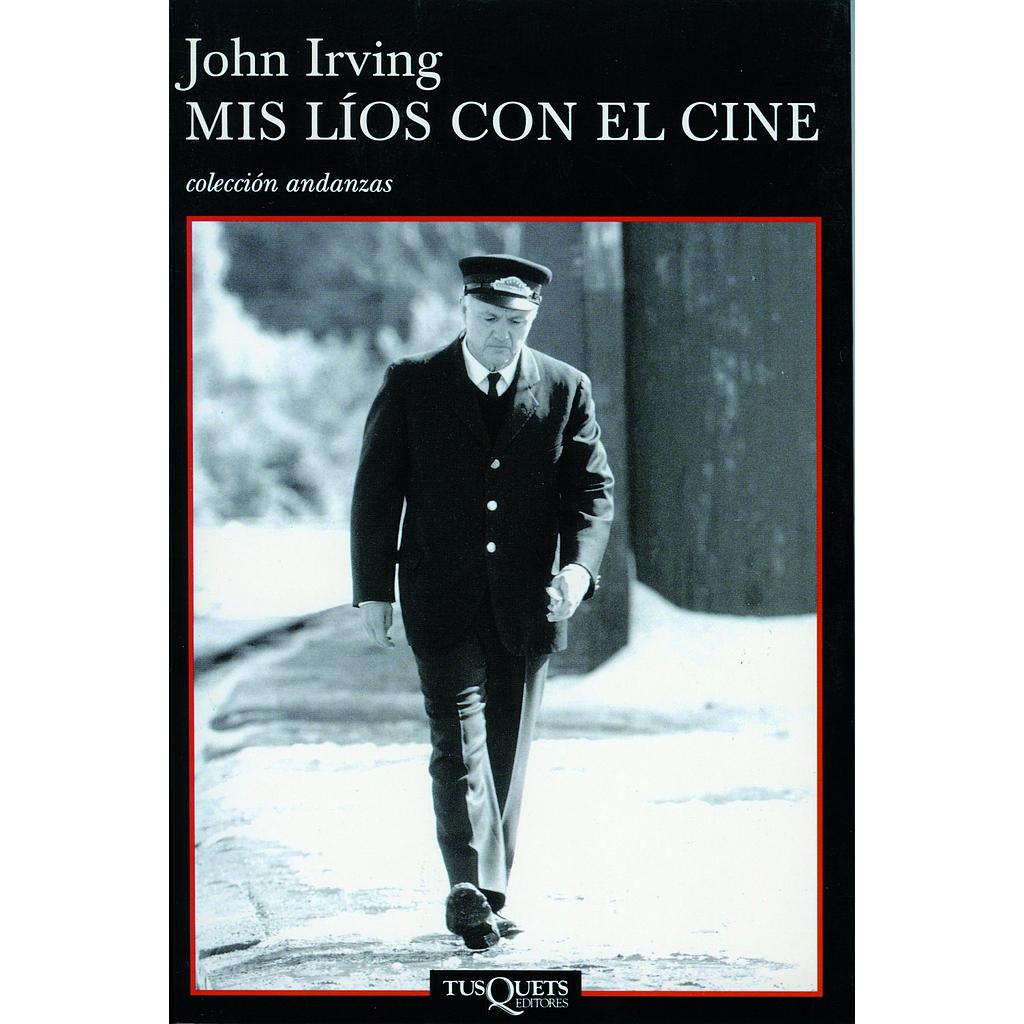Mis líos con el cine