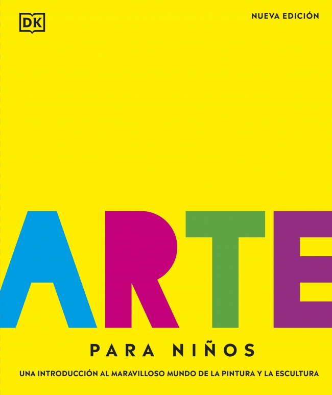 Arte para niños.  Nueva edición