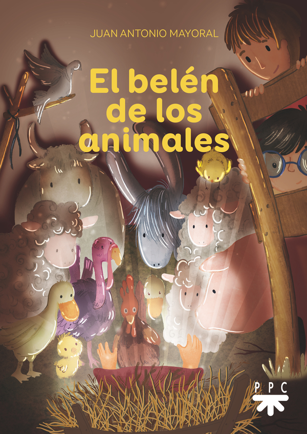 El belén de los animales