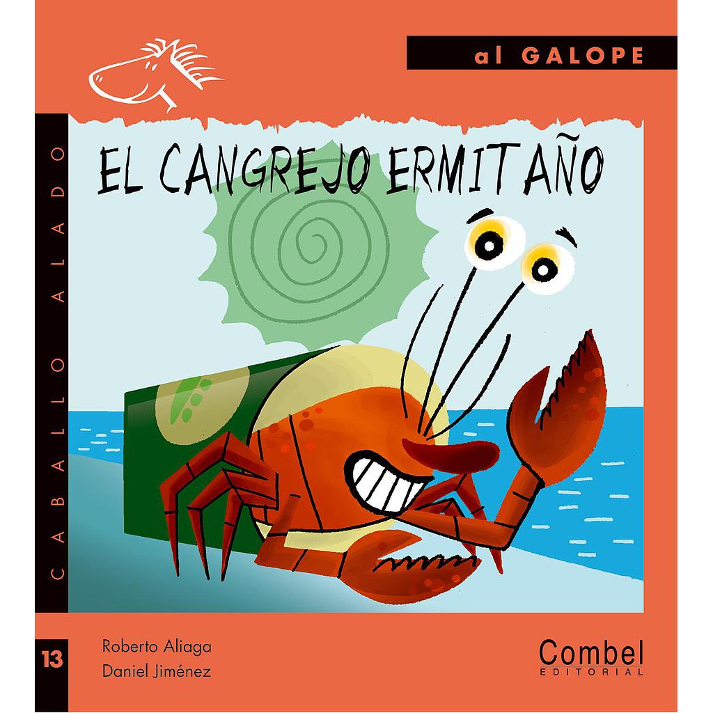 El cangrejo ermitaño
