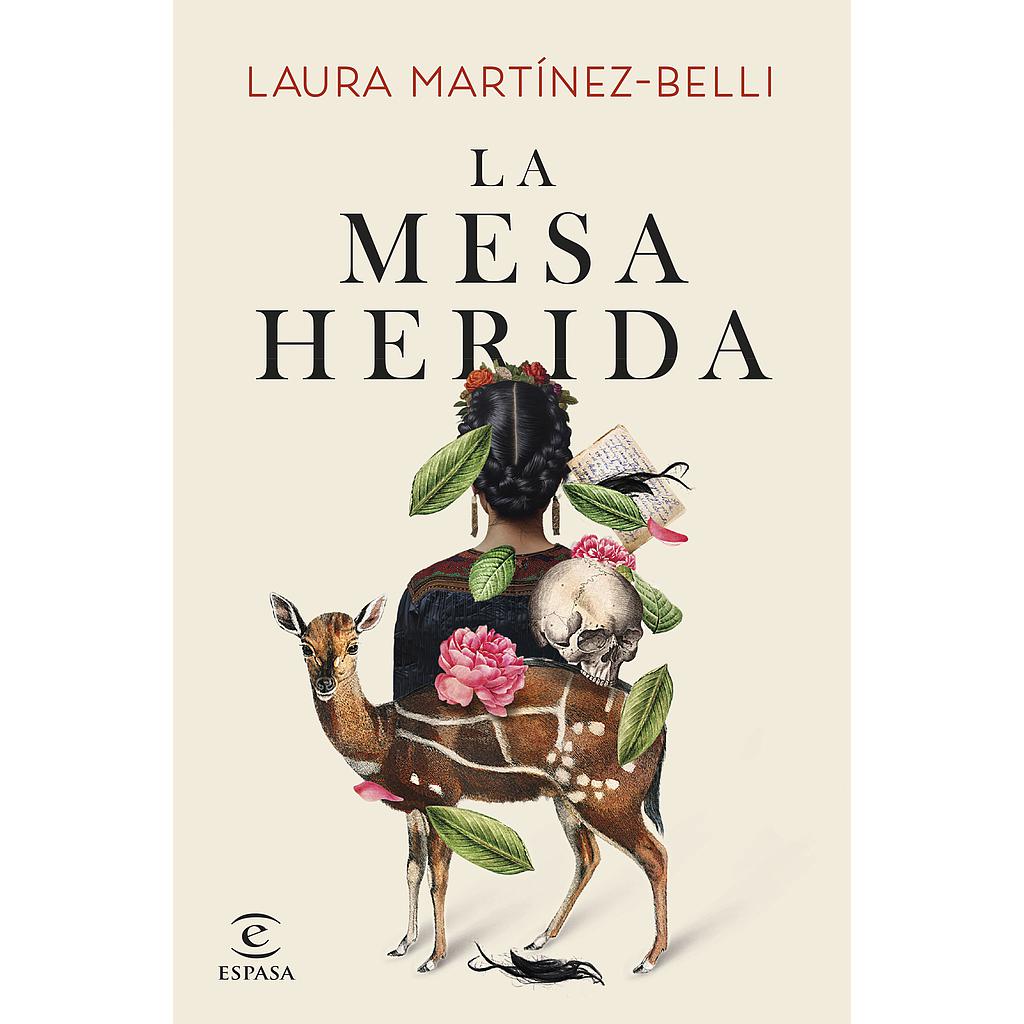 La mesa herida