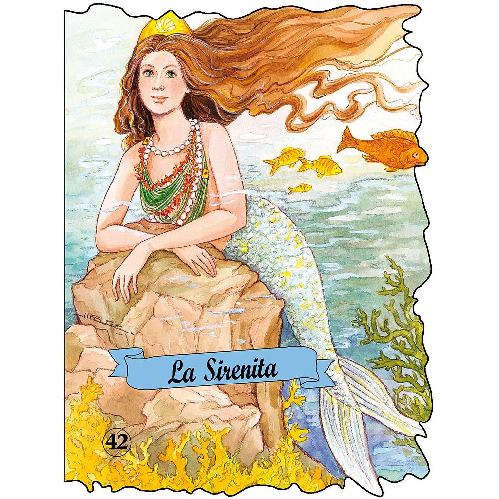 La Sirenita