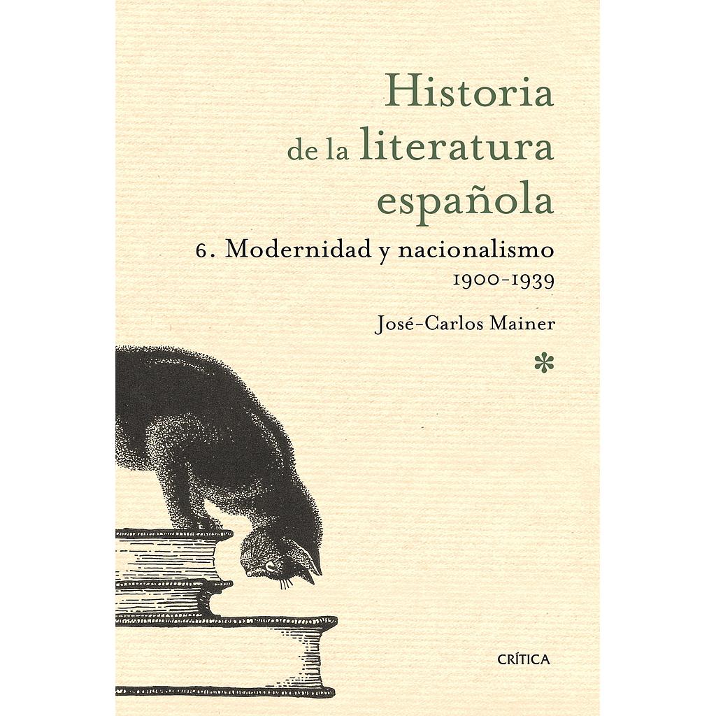 Modernidad y nacionalismo 1900- 1939