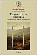 Tierras, leyes, historia