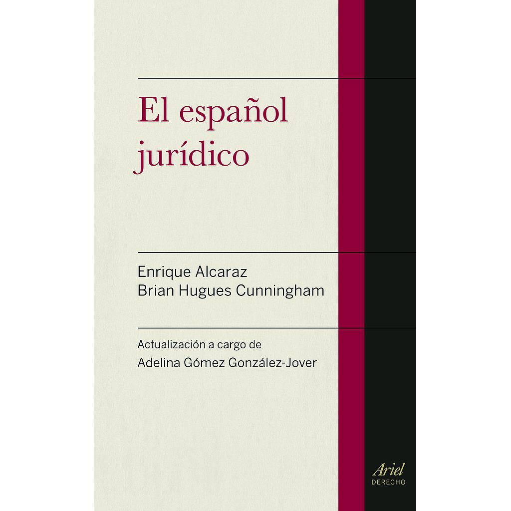 El español jurídico