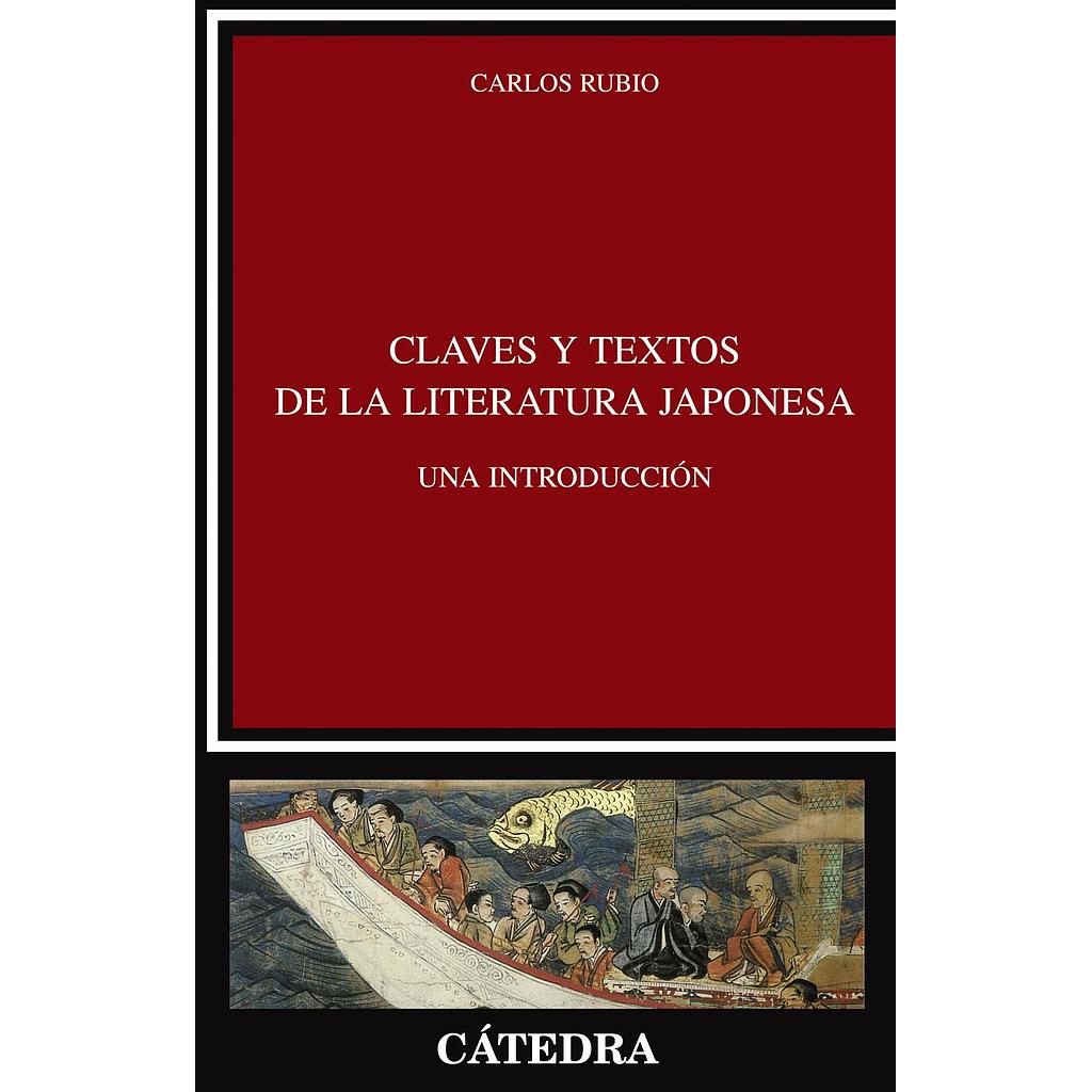 Claves y textos de la literatura japonesa