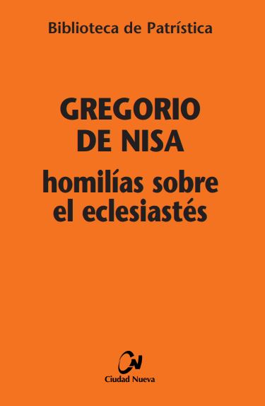 Homilías sobre el Eclesiastés