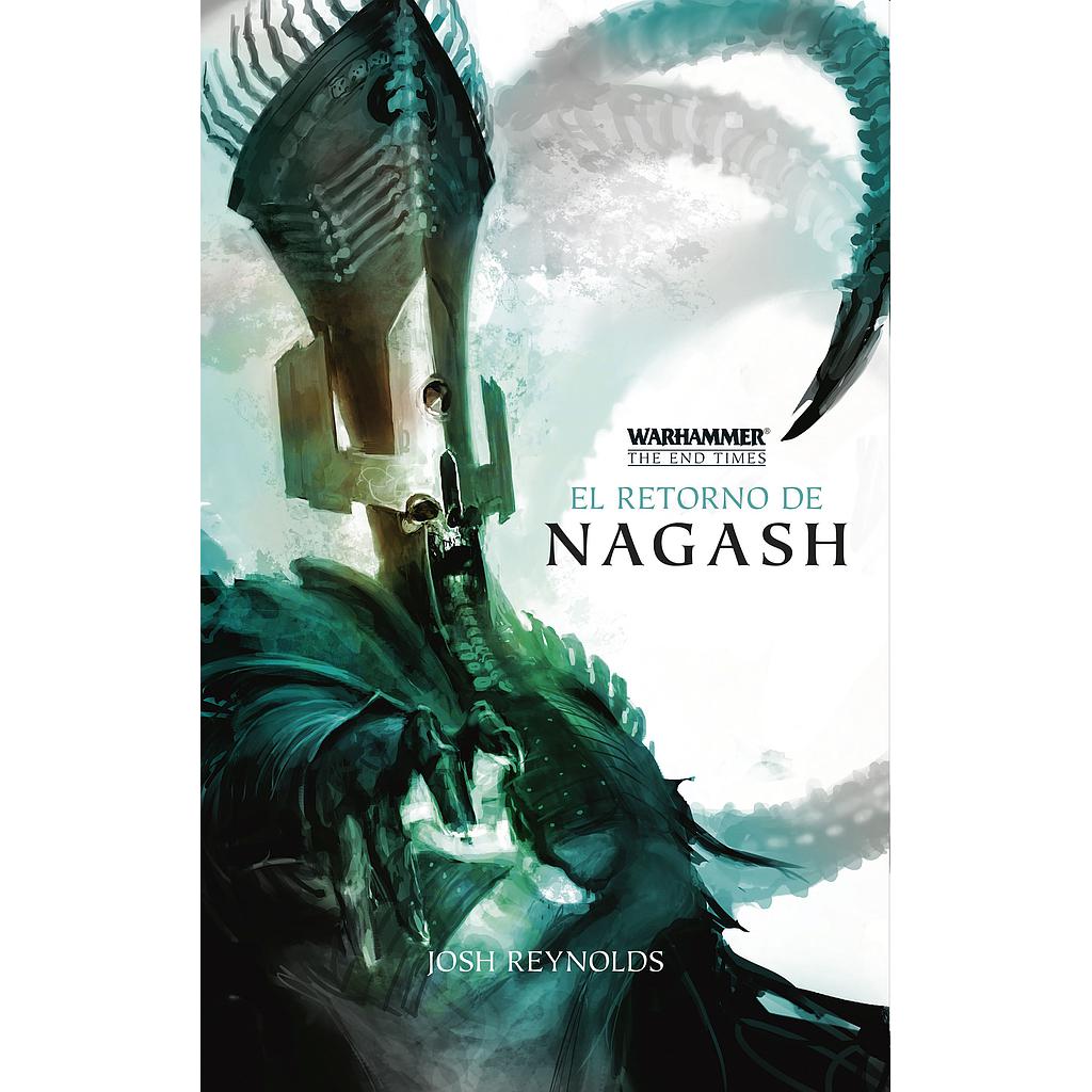 The End Times nº 01/05 El retorno de Nagash