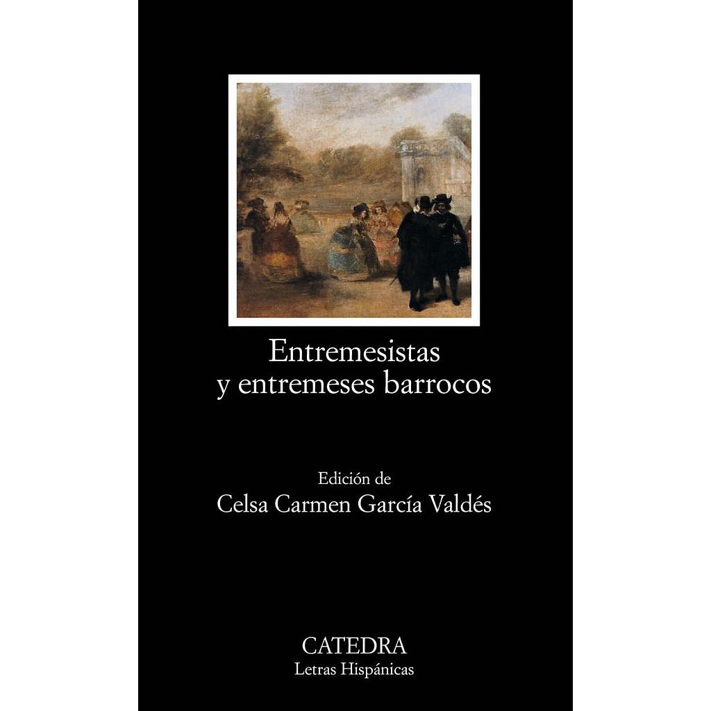 Entremesistas y entremeses barrocos