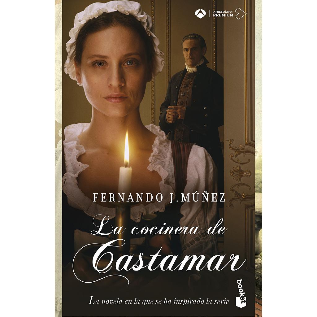 La cocinera de Castamar