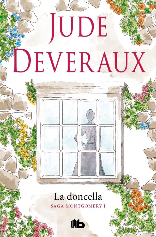 La doncella (La saga Montgomery 1)
