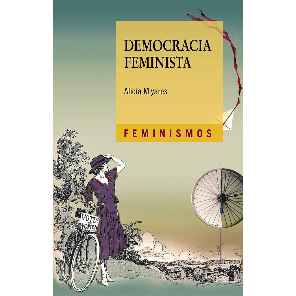 Democracia feminista