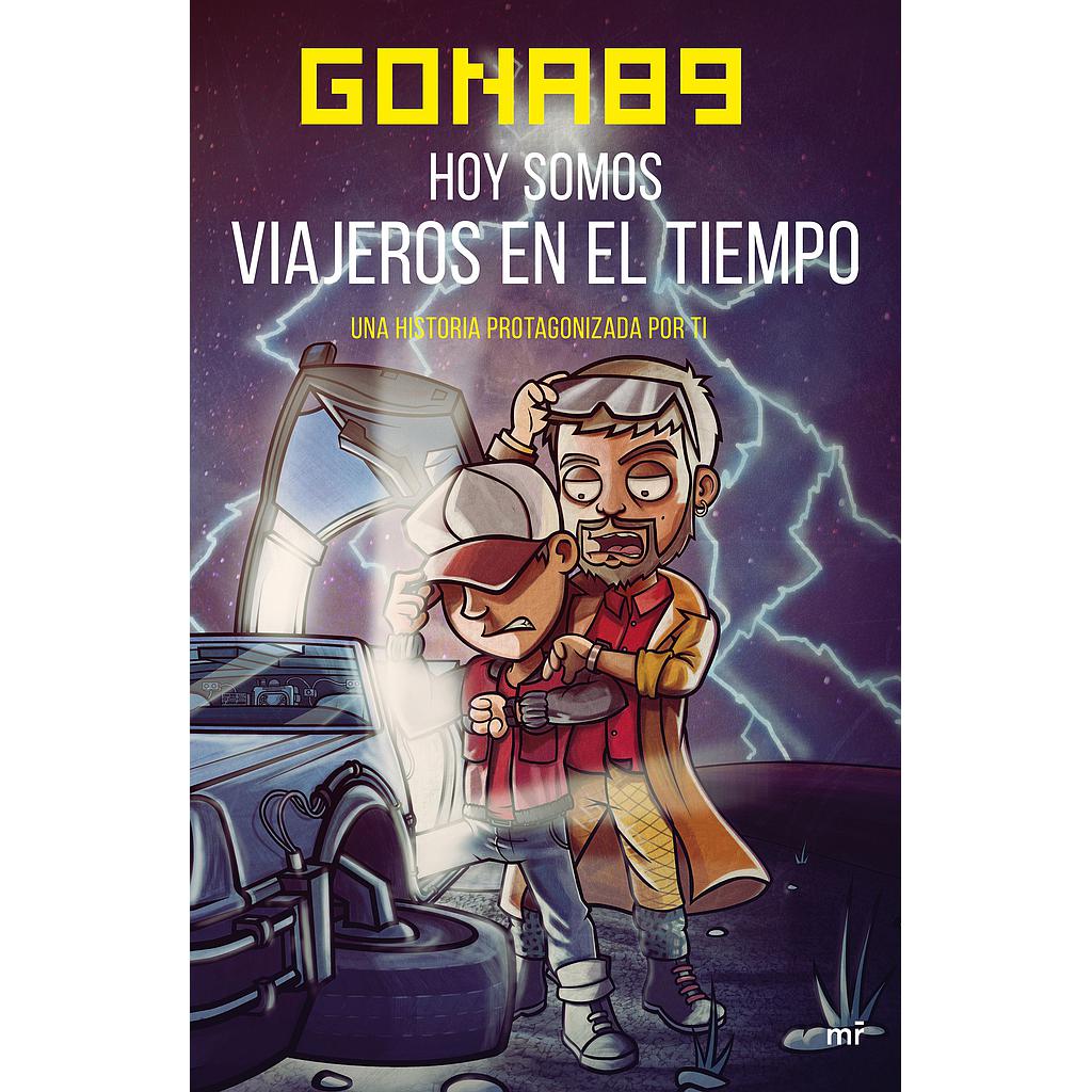 Hoy somos viajeros en el tiempo