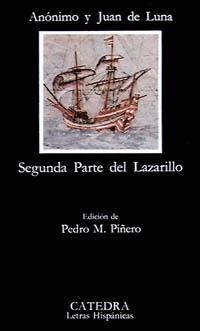 Segunda parte del Lazarillo