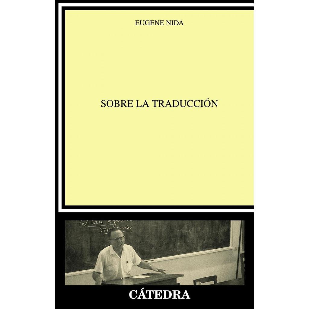 Sobre la traducción