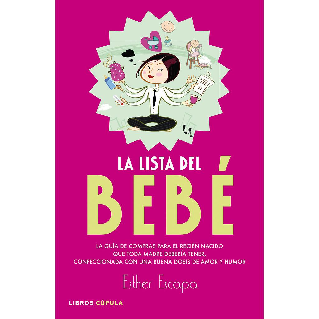 LA LISTA DEL BEBE