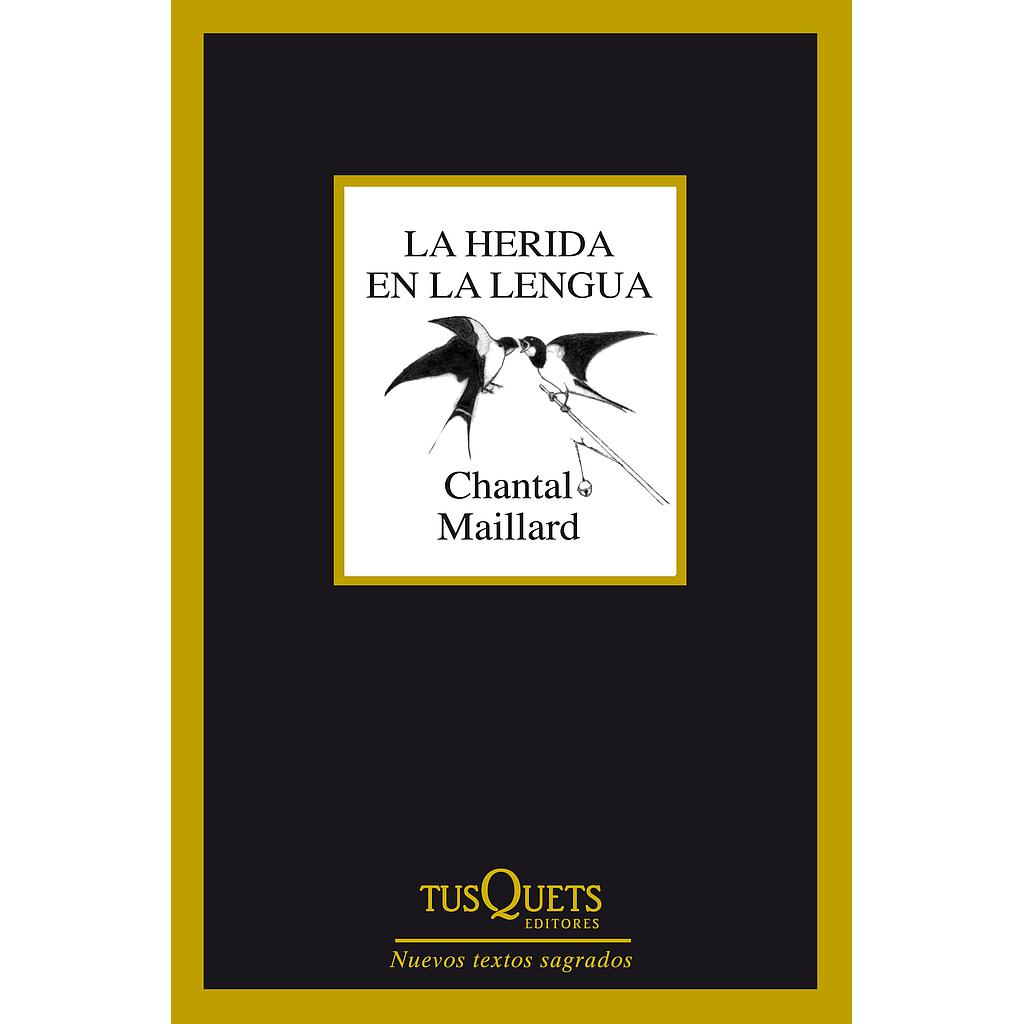 LA HERIDA EN LA LENGUA