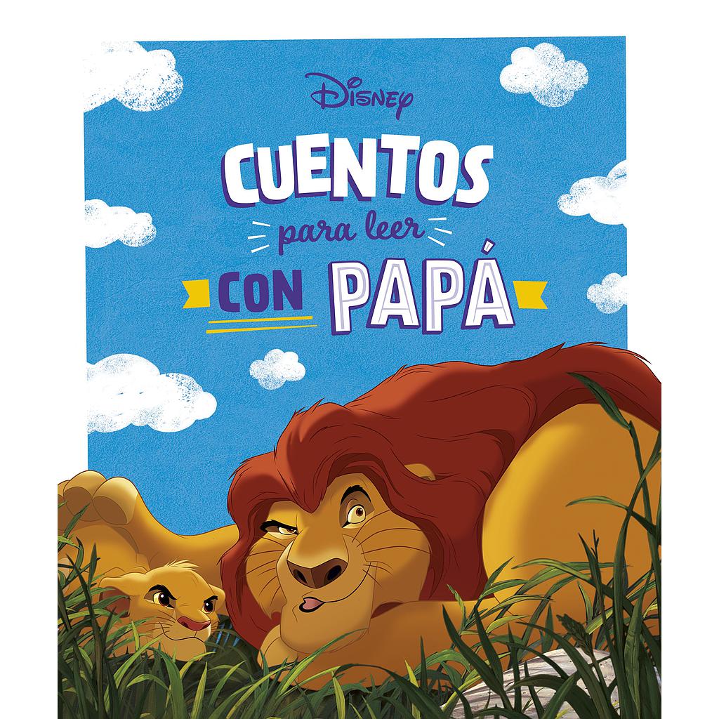 Cuentos Disney para leer con papá