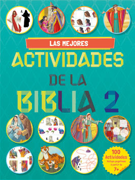 Las mejores actividades de la Biblia 2 (A partir de 7 años)