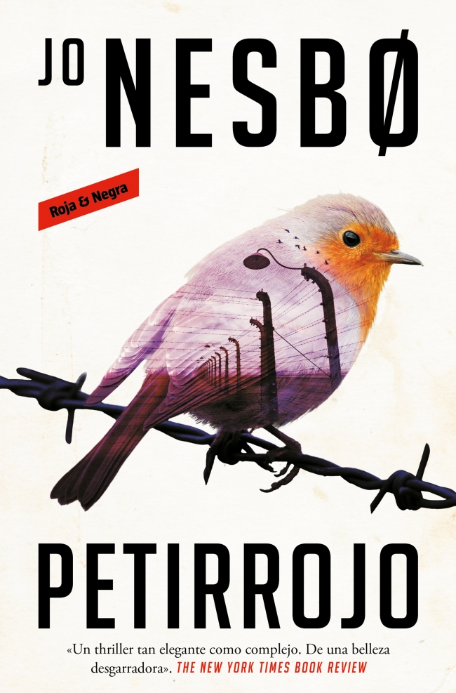 Petirrojo (Harry Hole 3)