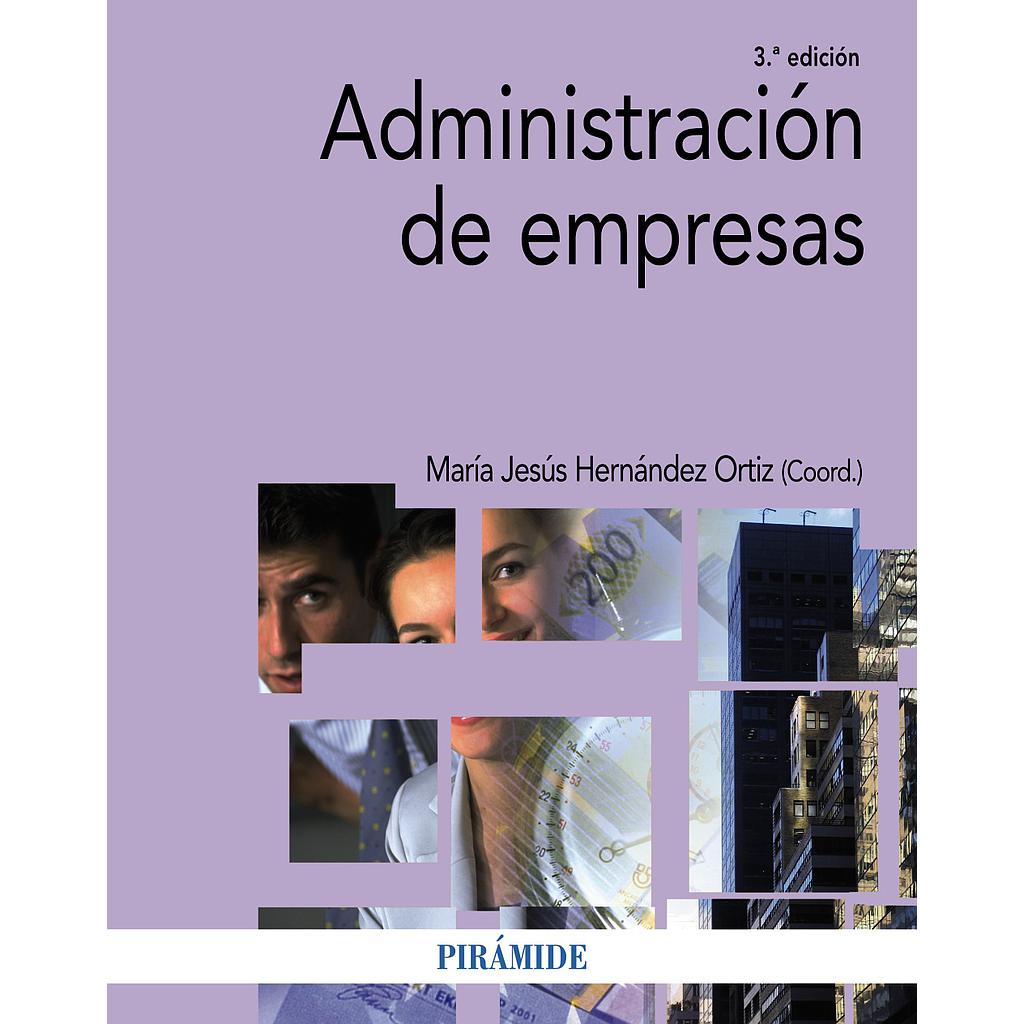 Administración de empresas