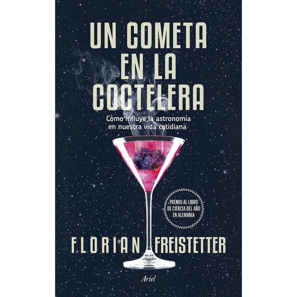 Un cometa en la coctelera