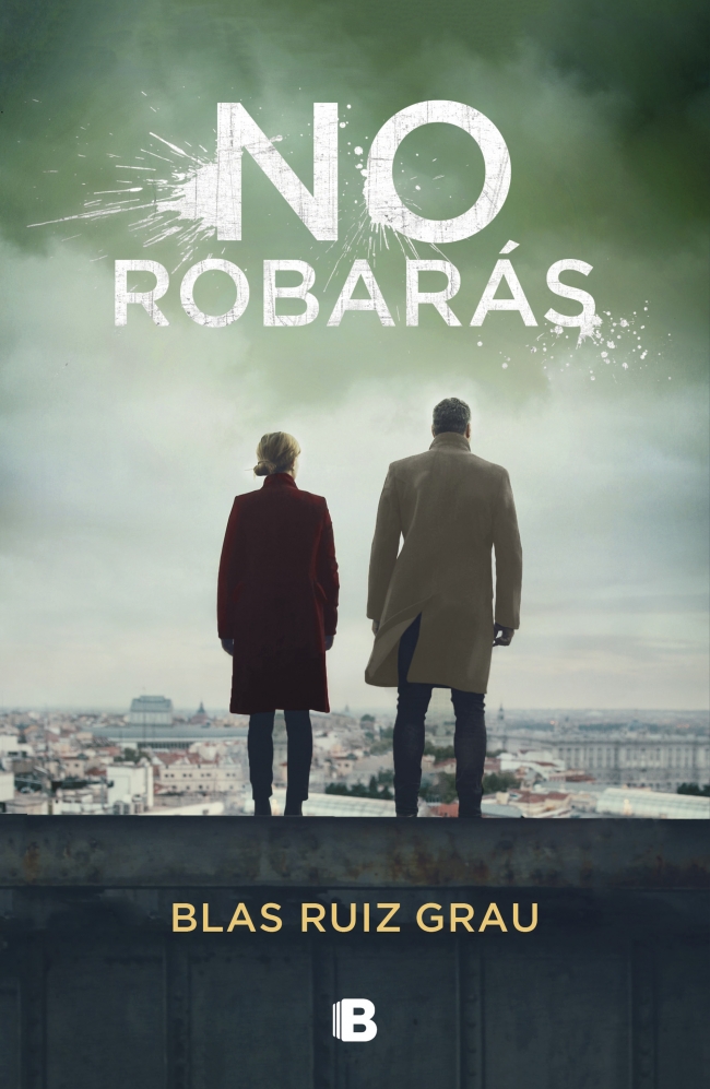 No robarás (Nicolás Valdés 2)