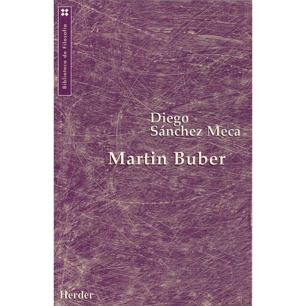 MARTIN BUBER