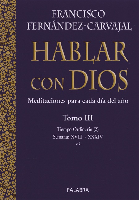 Hablar con Dios. Tomo III