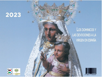 CALENDARIO 2023 LOS DOMINICOS Y LAS DEVOCIONES A LA VIRGEN EN ESPAÑA